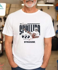 Joey Spallina #22 cartoon shirt