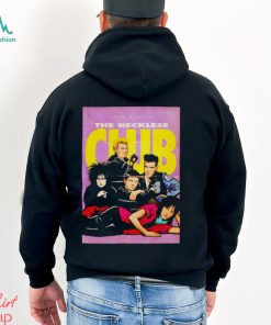 John Hughes The Reckless Club shirt