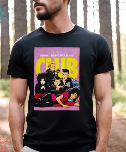 John Hughes The Reckless Club shirt