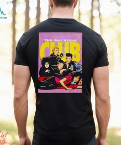 John Hughes The Reckless Club shirt