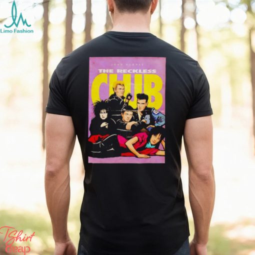 John Hughes The Reckless Club shirt