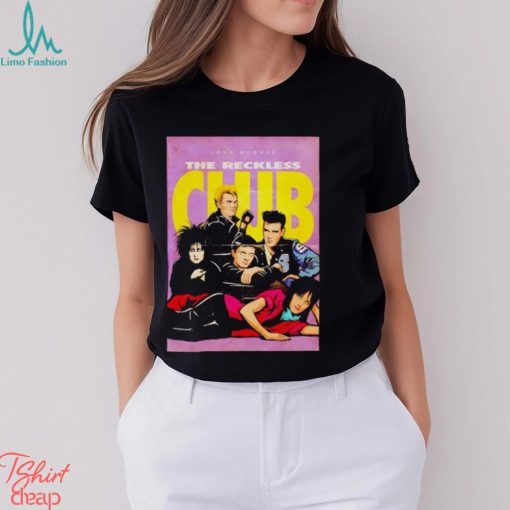 John Hughes The Reckless Club shirt