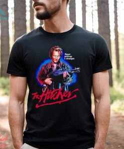 John Ryder never pick up a stranger the hitcher shirt