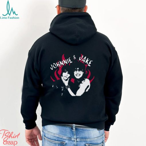 Johnnie And Jake T Shirt