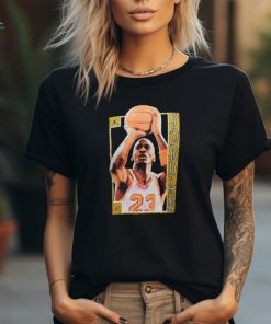Jordan NBA shirt