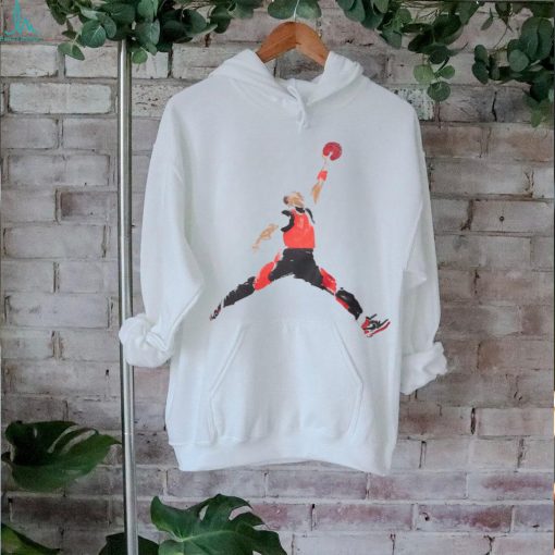 Jordan Watercolor Jumpman shirt
