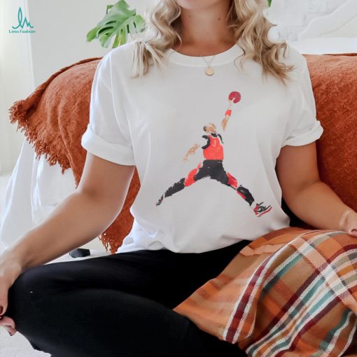 Jordan Watercolor Jumpman shirt
