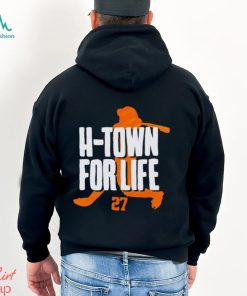 Jose Altuve H Town for life shirt