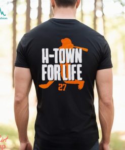 Jose Altuve H Town for life shirt