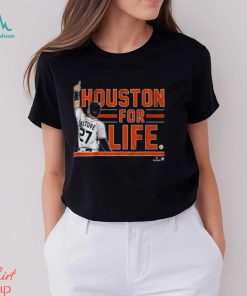 Jose Altuve Houston For Life Shirt