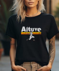 Jose Altuve Slugger Swing Shirt