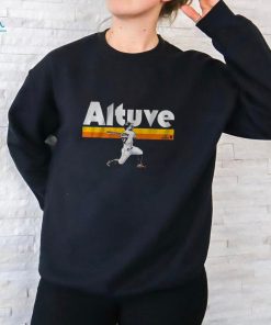 Jose Altuve Slugger Swing Shirt