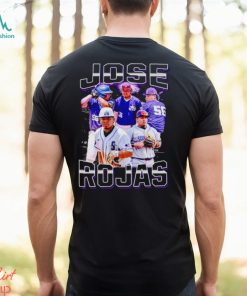 Jose Rojas vintage shirt