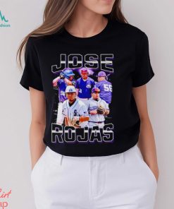 Jose Rojas vintage shirt