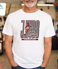 Josh Hubbard Mississippi State cartoon shirt, hoodie, sweater, long sleeve and tank top Josh Hubbard Mississippi State cartoon shirt