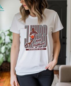 Josh Hubbard Mississippi State cartoon shirt, hoodie, sweater, long sleeve and tank top Josh Hubbard Mississippi State cartoon shirt