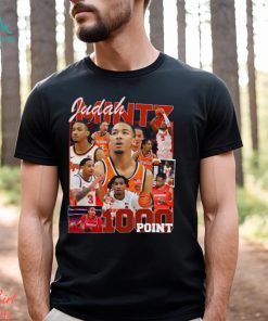 Judah Mintz 1000 point vintage bootleg shirt