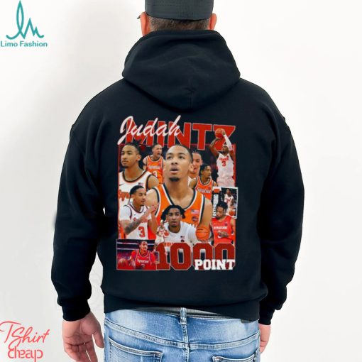 Judah Mintz 1000 point vintage bootleg shirt