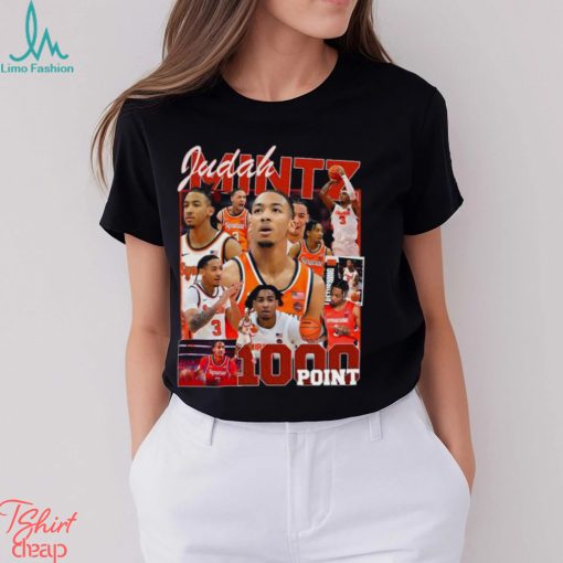 Judah Mintz 1000 point vintage bootleg shirt