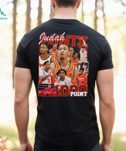 Judah Mintz 1000 point vintage bootleg shirt
