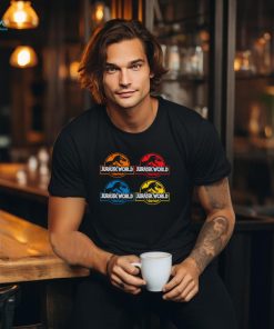 Jurassic World Dominion Logo shirt