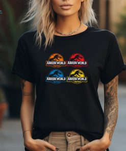 Jurassic World Dominion Logo shirt