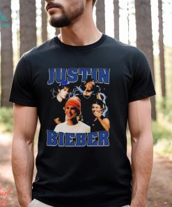 Justin Bieber Shirt Bootleg Vintage Shirt
