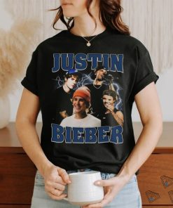 Justin Bieber Shirt Bootleg Vintage shirt