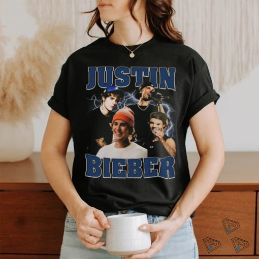 Justin Bieber Shirt Bootleg Vintage shirt