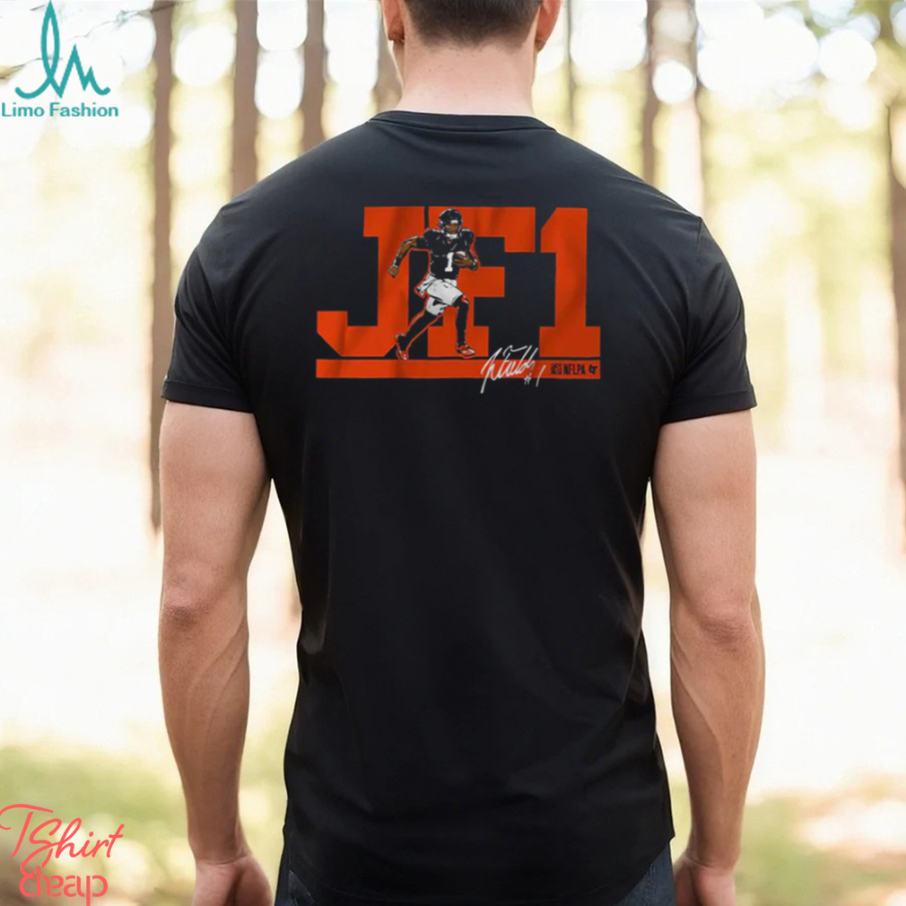 Justin Fields Jf1 Chicago Shirt Justin Fields Jf1 Chicago Shirt