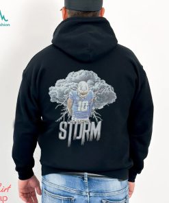 Justin Herbert We are the Storm shirt