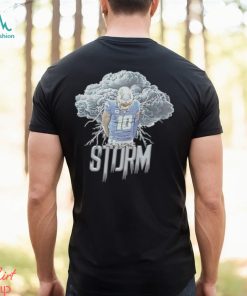 Justin Herbert We are the Storm shirt