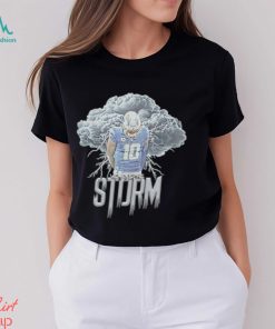 Justin Herbert We are the Storm shirt