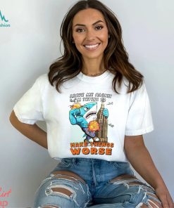 Justin’s Leave Me Alone I’m Trying To Make Things Worse shirt