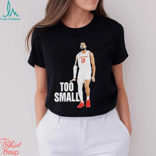 J’wan Roberts Too Small Shirt