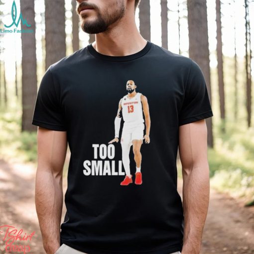 J’wan Roberts Too Small Shirt