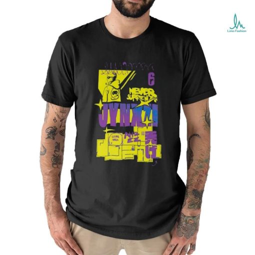Jynxzi X SSG X Rainbow6 Jynxzixssgxr6 Ah 2 Ez T Shirt