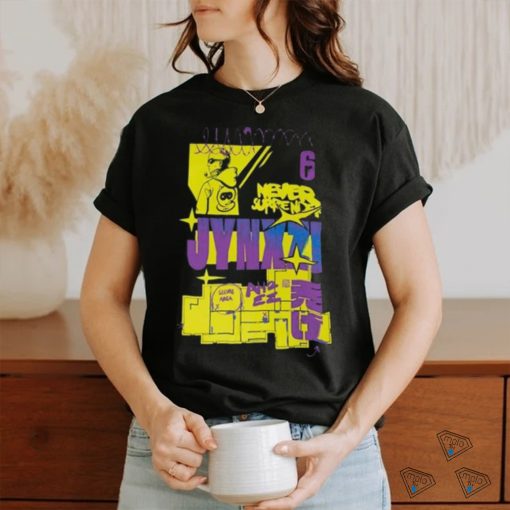 Jynxzi X SSG X Rainbow6 Jynxzixssgxr6 Ah 2 Ez T Shirt