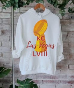 KC Chiefs Championship Las Vegas LVIII Cup Shirt