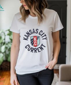 KC Current Crest shirt