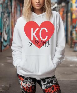 KC Strong Superbowl Parade 2024 shirt