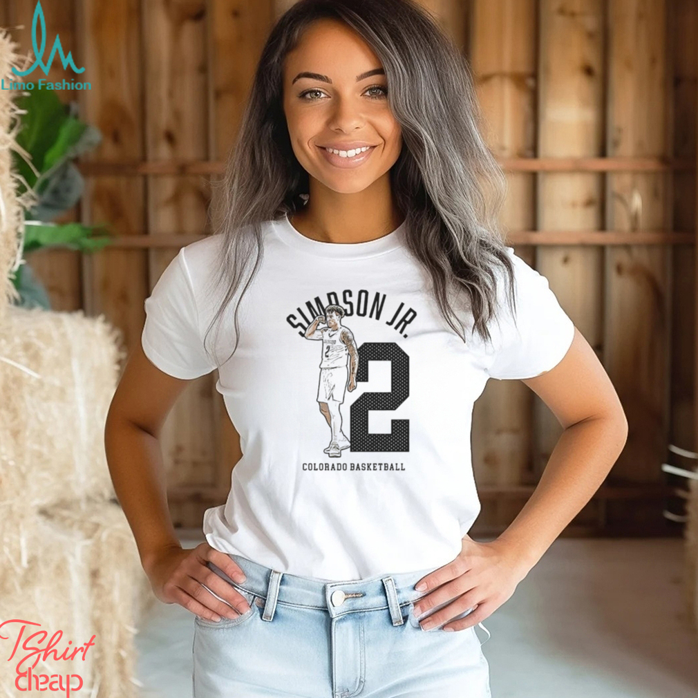 KJ Simpson Jr. Flex shirt KJ Simpson Jr. Flex shirt