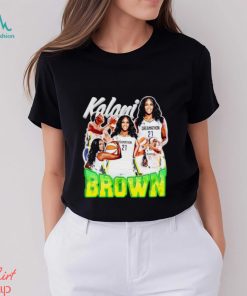 Kalani Brown dreams vintage shirt