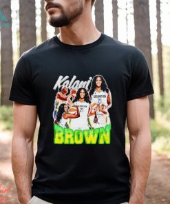 Kalani Brown dreams vintage shirt