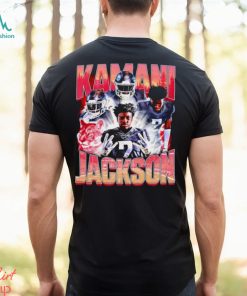 Kamani Jackson Washington State Cougars vintage shirt, hoodie, sweater, long sleeve and tank top Kamani Jackson Washington State Cougars vintage shirt