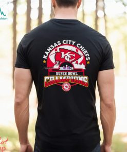 Kansas City Chiefs 2024 Super Bowl Champions shirt