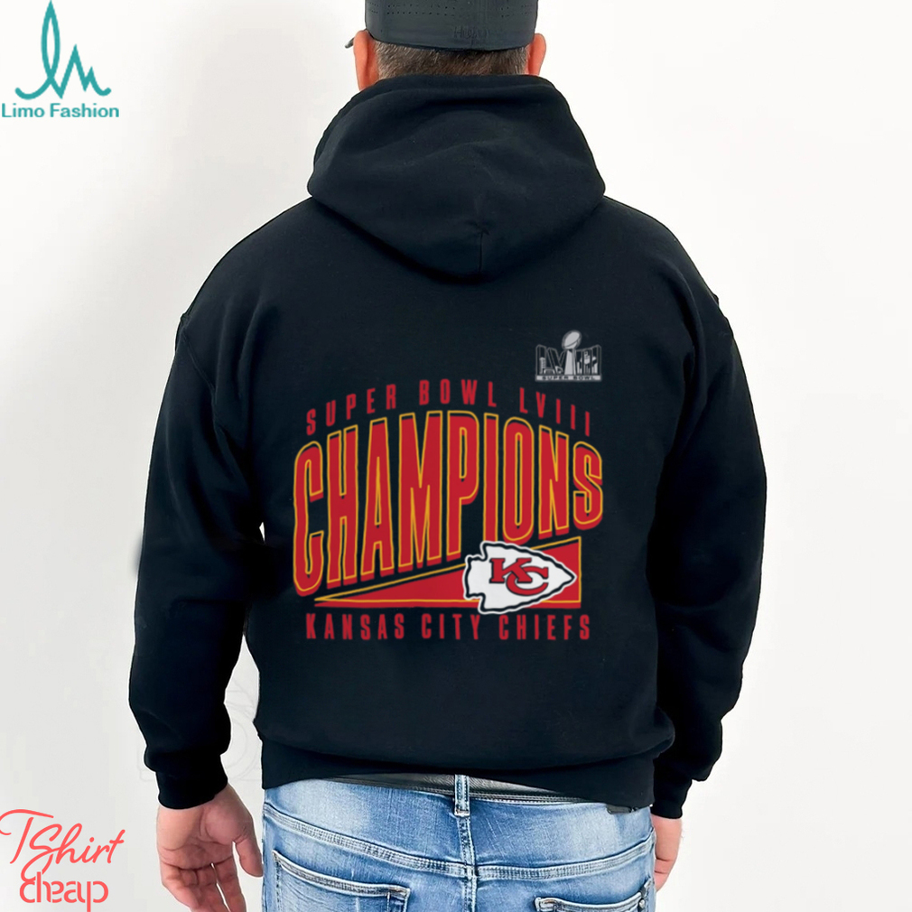 Kansas City Chiefs Fanatics Branded Super Bowl LVIII Champions Roster Best Teammates T Shirt Kansas City Chiefs Fanatics Branded Super Bowl LVIII Champions Roster Best Teammates T Shirt