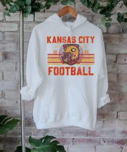 Kansas City Chiefs Football 1960 Helmet shirt