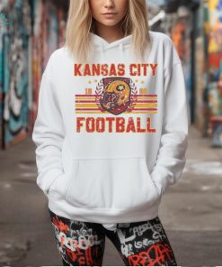 Kansas City Chiefs Football 1960 Helmet shirt