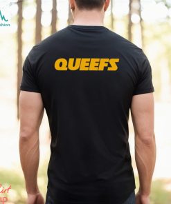 Kansas City Chiefs KC Queefs shirt